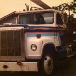 Truck #1 John Sturman Trucking Company Inc.